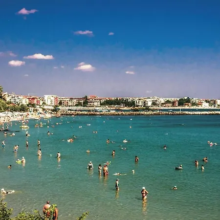 Apartment One-bedroom In Nesebar