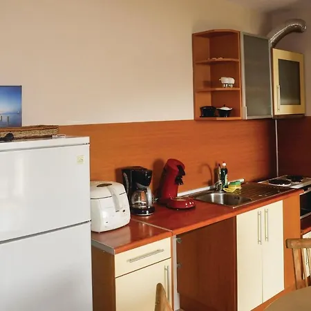 One-bedroom In 아파트 네세부르